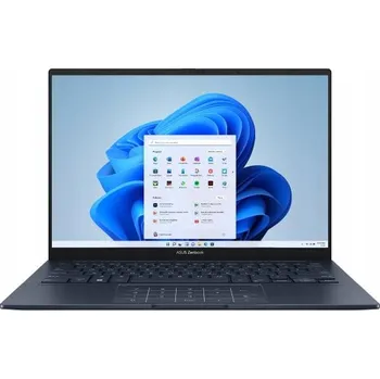 Notebook Notebook Asus Zenbook 14 OLED UX3405MA-PP175W 14" Intel Core Ultra 5 16 GB / 1000 GB modrý