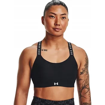 Podprsenka Sportovní podprsenka Under Armour XS černá