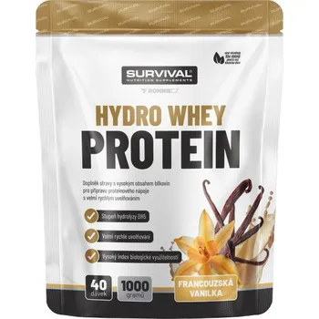 Protein Survival Hydro Whey Protein 1000 g mléčná čokoláda