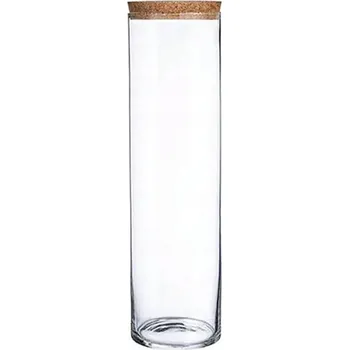 Váza Váza Kaja-Glass sklo 60 cm