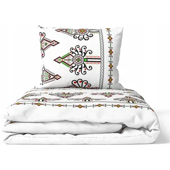 Povlečení HOTELOVÉ POVLEČENÍ 160x200cm 2x povlak na polštář, bílé