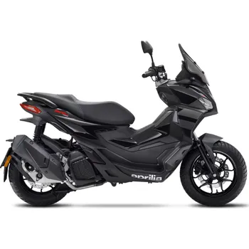 malá motorka Aprilia SR GT 200 2025 Aprilia Black