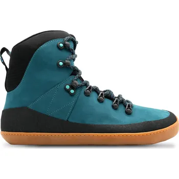 Dámská treková obuv Aylla Dámské MITU petrol Velikost: 36