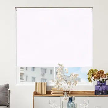 Roleta FOA Látková roleta, BASIC, LT 101, 32 x 150 cm, Bílá