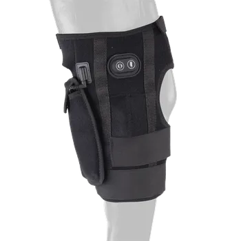 Ochrana nohy a ocasu Waldhausen Bandáž na hlezno W-Health & Care - vibrační, chladivá, hřejivá Barva: Černá