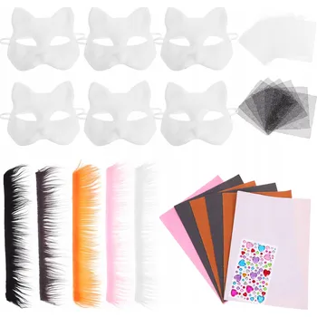 Pleťová maska Pleťová maska 20557377 papírová