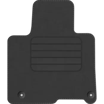 autokoberec Kobercové rohožky Edecor velurové 1 ks.