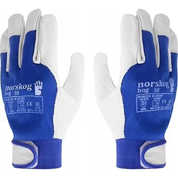 Moto rukavice Rukavice Norskog BOG velikost 9 - L 6 párů