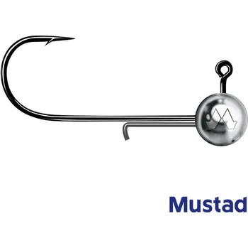 Dragon Jigová hlavička Mustad BALL JIG *: Jigová hlavička Mustad BALL JIG 01 - 5g