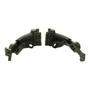 Vysílačka Plus adaptér na helmu s MLOK, Earmor, Foliage Green