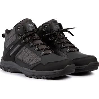 Pánské tenisky TRESPASS Pánské nepromokavé turistické boty 46 ŠEDÁ