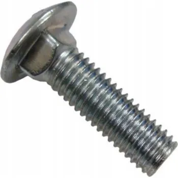 Šroub Šroub se zápustnou hlavou s nízkou hlavou PGW M 6×16-8.8 pozinkovaný ISO 8678 - 10 ks