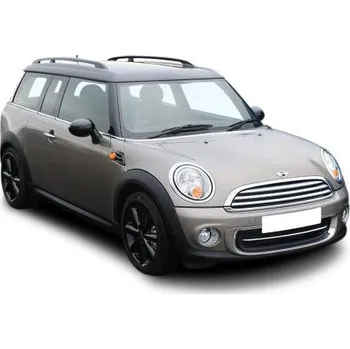 Nosič kol Příčníky Aurilis Green Valley Crossbar Vento Black pro Mini Clubman (R55) 2009-2014 s podélníky