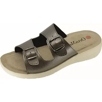 Dámská zdravotní obuv Rogallo Pantofle dámské 2618-P447