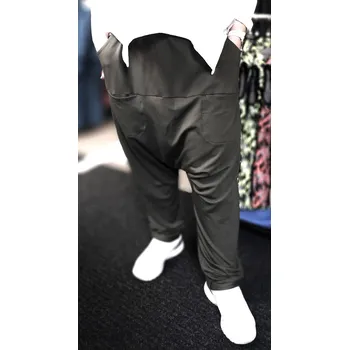 Dámské kalhoty Fantom Dámské kalhoty BAGGY s bambusem - černé KONFEKČNÍ VELIKOST: S/M