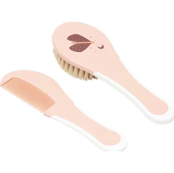 koupací vanička Bebe-Jou Hřeben a kartáč Bébé-Jou Sweet Butterfly