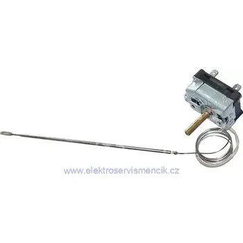 Termostat Termostat kapilárový sporákový, 50-320°C, 81381656 230V 16A (Termostat kapilárový sporákový, 50-320°C, 81381656 230V 16A)