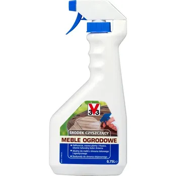 Čisticí prostředek Čisticí prostředek na zahradní nábytek V33 43176 0,75 l
