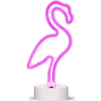 Lampička Noční lampa HLO růžová