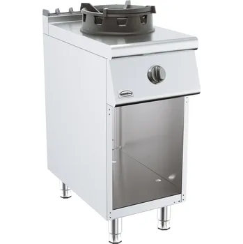 Sporák Gastrofans ZÁKLADNÍ 700 PLYNOVÝ WOK VAŘIČ