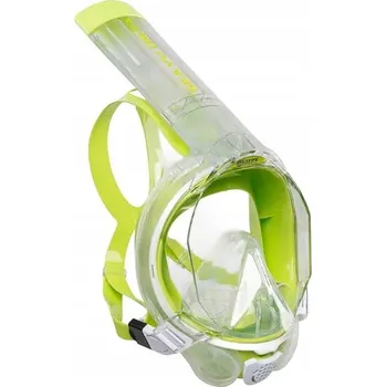 Potápěčské vybavení Potápěčské Brýle potápěčská potápěčské brýle Mares Sea Vu Dry+ žlutá