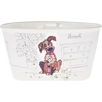 Miska porcelánová 12,5 cm POBOLT21U03 BUG ART KOOKS KIUB