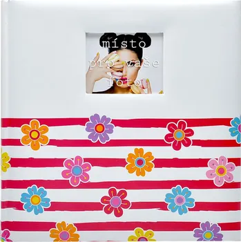 KPH Klasické album Shinning červené