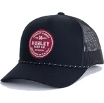 KŠILTOVKA HURLEY JETTIES TRUCKER - černá + při osobním odběru 845 Kč