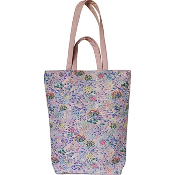 Nákupní taška Taška bavlněná SACCP54B01 JEZERO KIUB