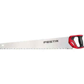 Ruční pilka Pila na pórobeton FESTA 600mm kalené zuby