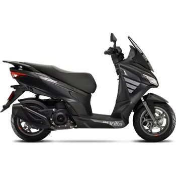 Horské kolo Aprilia SXR Sport 50 2025 Enigma Black