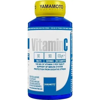 Doplněk stravy Yamamoto Vitamin C - 90 tbl. - 90 tbl.