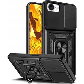 Pouzdro na mobilní telefon Zadní Kryt Hello Case pro Apple iPhone 16e, černý