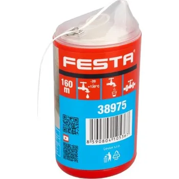 Nit Nit těsnící závitová FESTA 160m