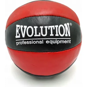 Medicinbal Medicinbal Evolution TR-110 červený a černý