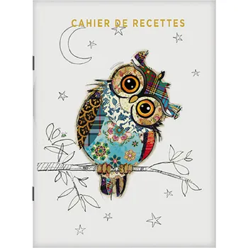 Sešit Sešit A5 CARA521U05 BUG ART KOOKS KIUB