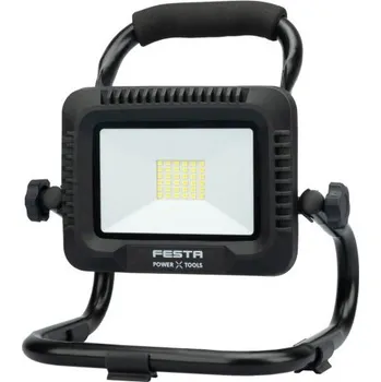 LED reflektor AKU FESTA 20W 2000lm/5000k SHARE20V (bez baterie a nabíječky)