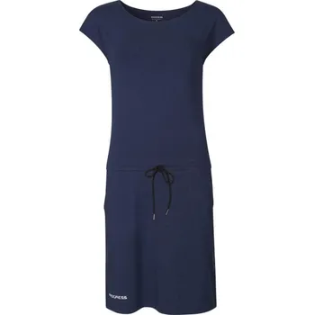 Dámské šaty šaty dámské Progress MARTINA II tmavě modré