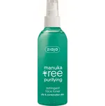 Ziaja Pleťové tonikum stahující póry Manuka Tree Purifying 200 ml + 2 měsíce na vrácení zboží