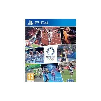 Hra pro PlayStation 4 Olympic Games Tokyo 2020 (PS4)