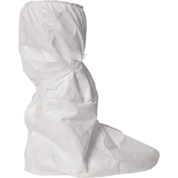 S.T. Dupont Tyvek Pobo vysoký návlek na obuv bílý uni