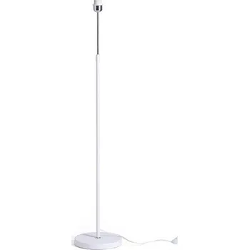 Příslušenství pro svítidlo RED - DESIGN RENDL EMMETT stojanový podstavec bílá chrom 230V E27 15W - RED - DESIGN RENDL RED R14117