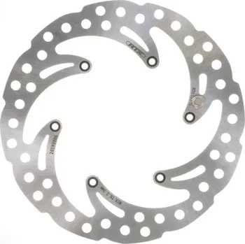 Brzda pro motocykl MTX přední brzdový kotouč NITRO KTM KTM 2T / 4T '91-24, HUSABERG, HUSQVARNA, GAS-GAS '21-, 260MM (s magnetem) WAVE