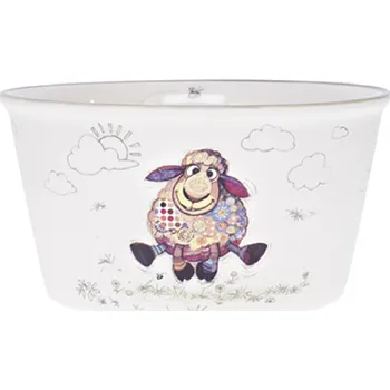 Miska porcelánová 12,5 cm POBOLT21U06 BUG ART KOOKS KIUB
