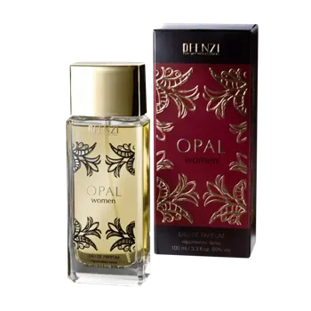 Unisex parfém JFENZI edp 100ml Dámský parfém OPAL (Dámská parfémovaná voda)
