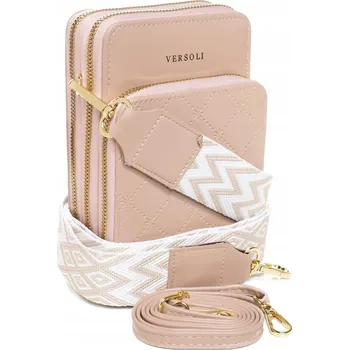 Kabelka Kabelka psaníčko Agrafka eko kůže