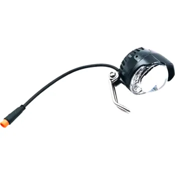 Příslušenství pro elektrokoloběžku KAABO TECHNOLOGY Co. Originální přední světlomet pro Kaabo Mantis