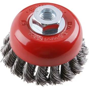 Kartáč rotační hrnkový copy FESTA 80mm M14