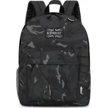 Batoh Street Kombat UK 18l BTP Black