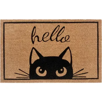 Rohožka Rohožka Hanse Home Mix Mats Watching Cat